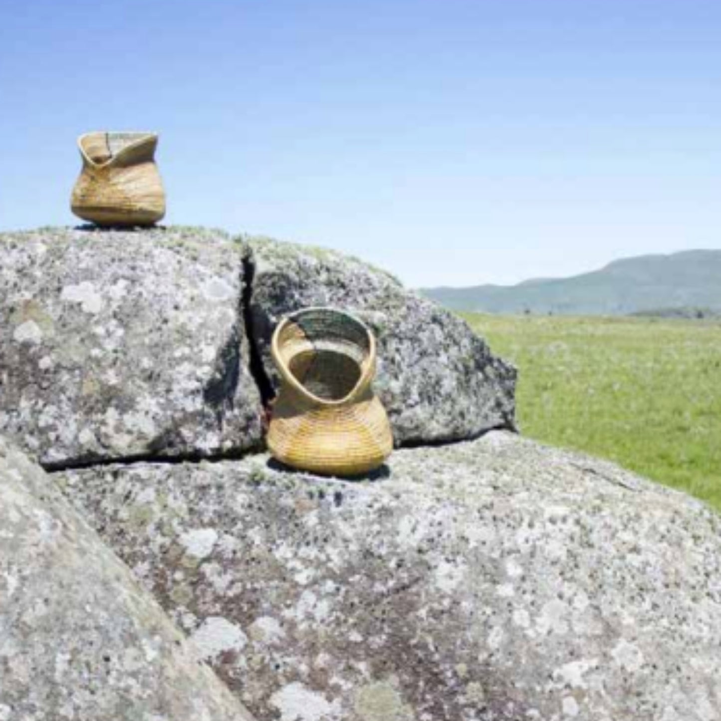 The Lutindzi Rock Basket