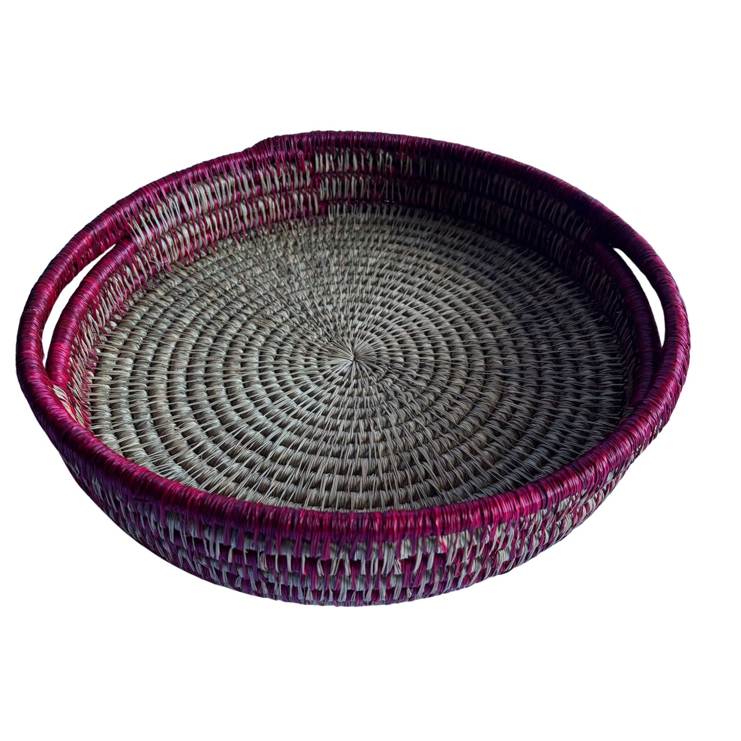 Tweed Coloured Malkerns Tray